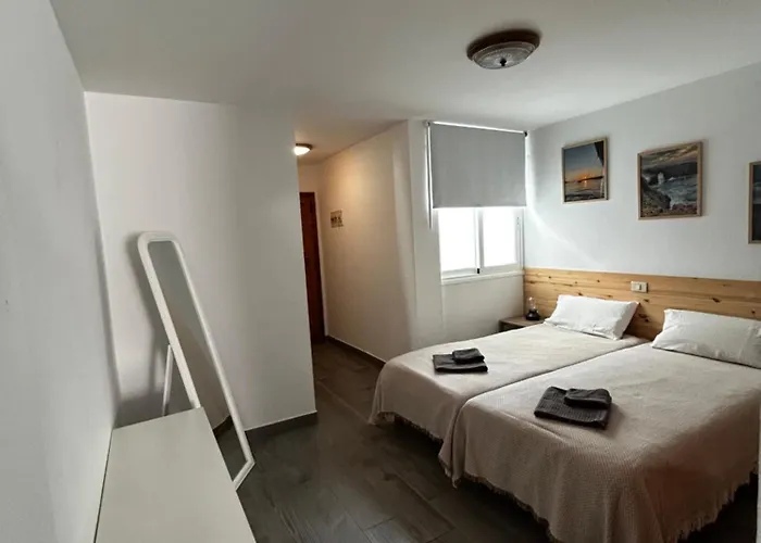 Apartmán La Nao