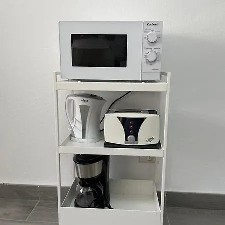 Apartment La Nao *