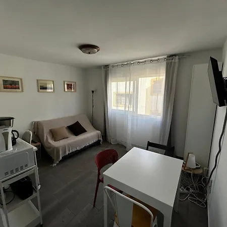 Apartment La Nao *